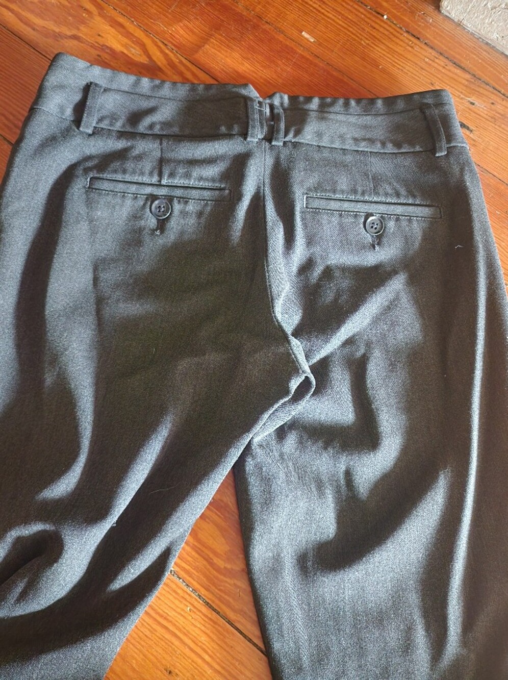 Express Tailored Slacks - Picture 3 of 8